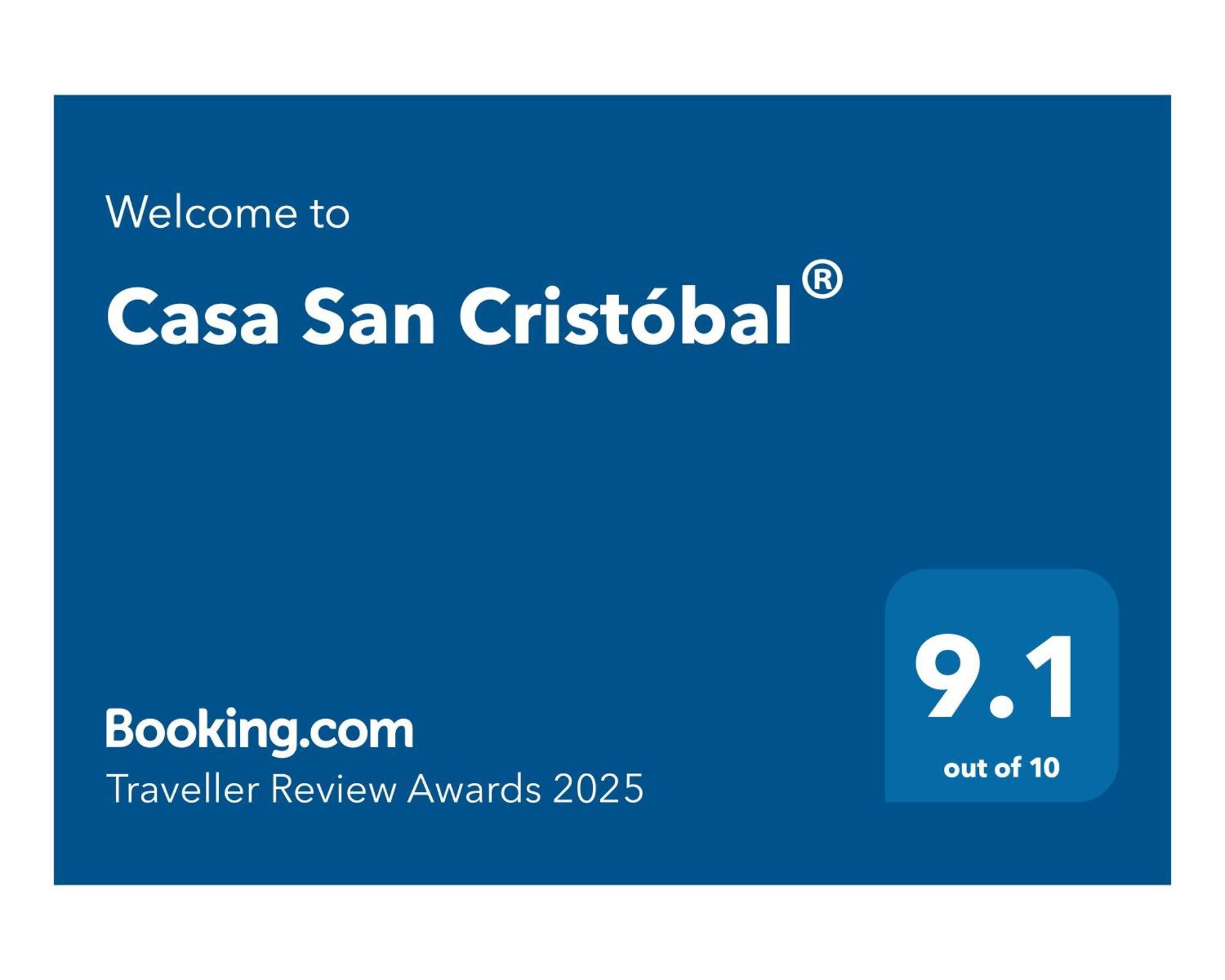 Hostel Casa San Cristobal San Cristóbal de Las Casas Exterior foto